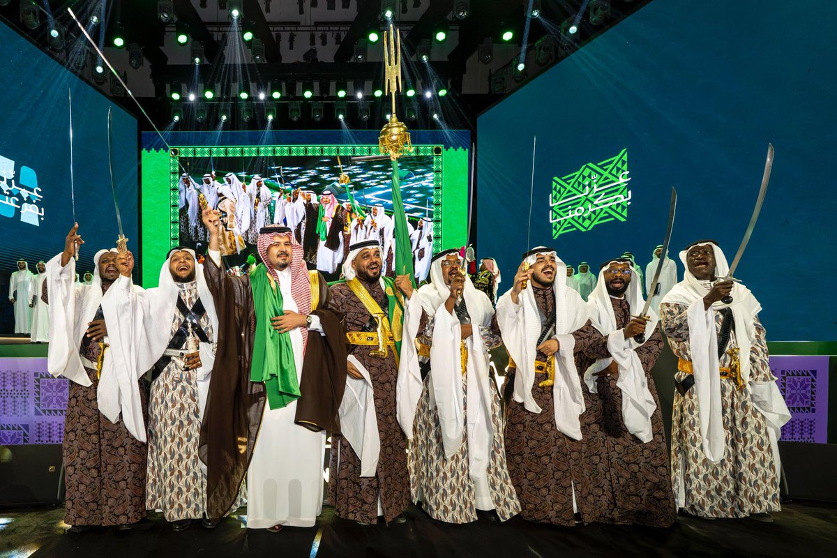 AlTAMIMIMANAL44's tweet photo. #اليوم_الوطني_عزنا_بطبعنا 95 💚💚💚 https://t.co/rGRs8rU723