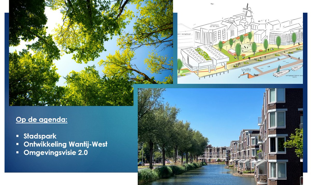 De gemeenteraad vergadert vanmiddag vanaf 14.00 uur op het Stadhuis. Bekijk hier de hele agenda: raad.dordrecht.nl/Vergaderingen/…

Live meekijken kan via de stream: 
dordrecht.raadsinformatie.nl/live