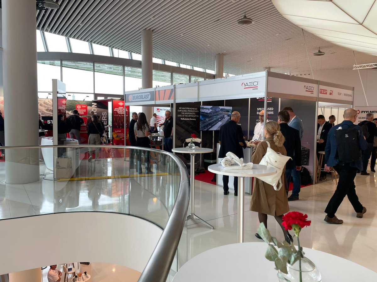 New ideas. New innovations. Same commitment to excellence. Our Explosives Team are at EFEE’s 13th World Conference in Krakow, connecting with global experts and bringing back insights to keep our explosive engineering projects at the cutting edge.