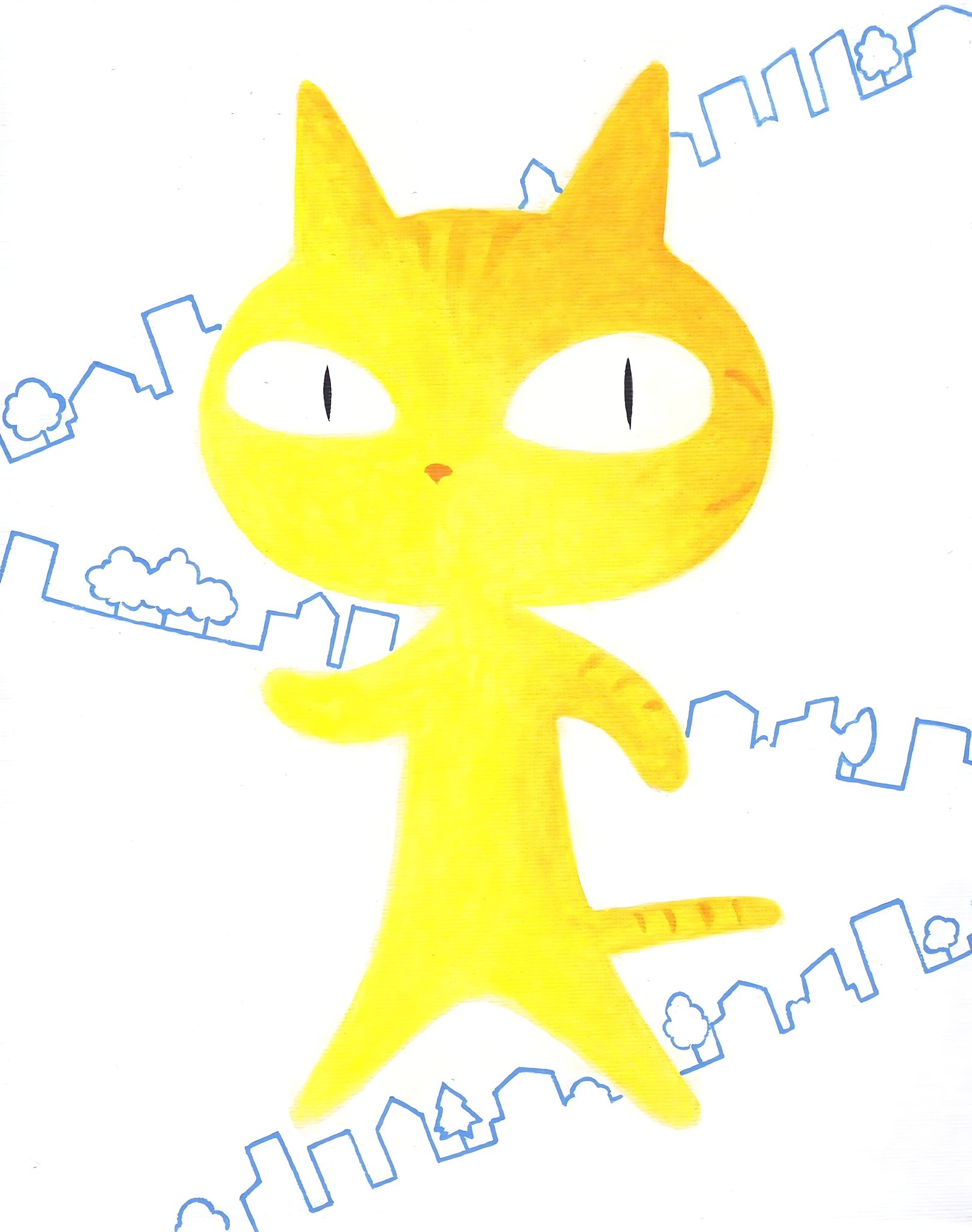 猫作家・AWANO on X: 