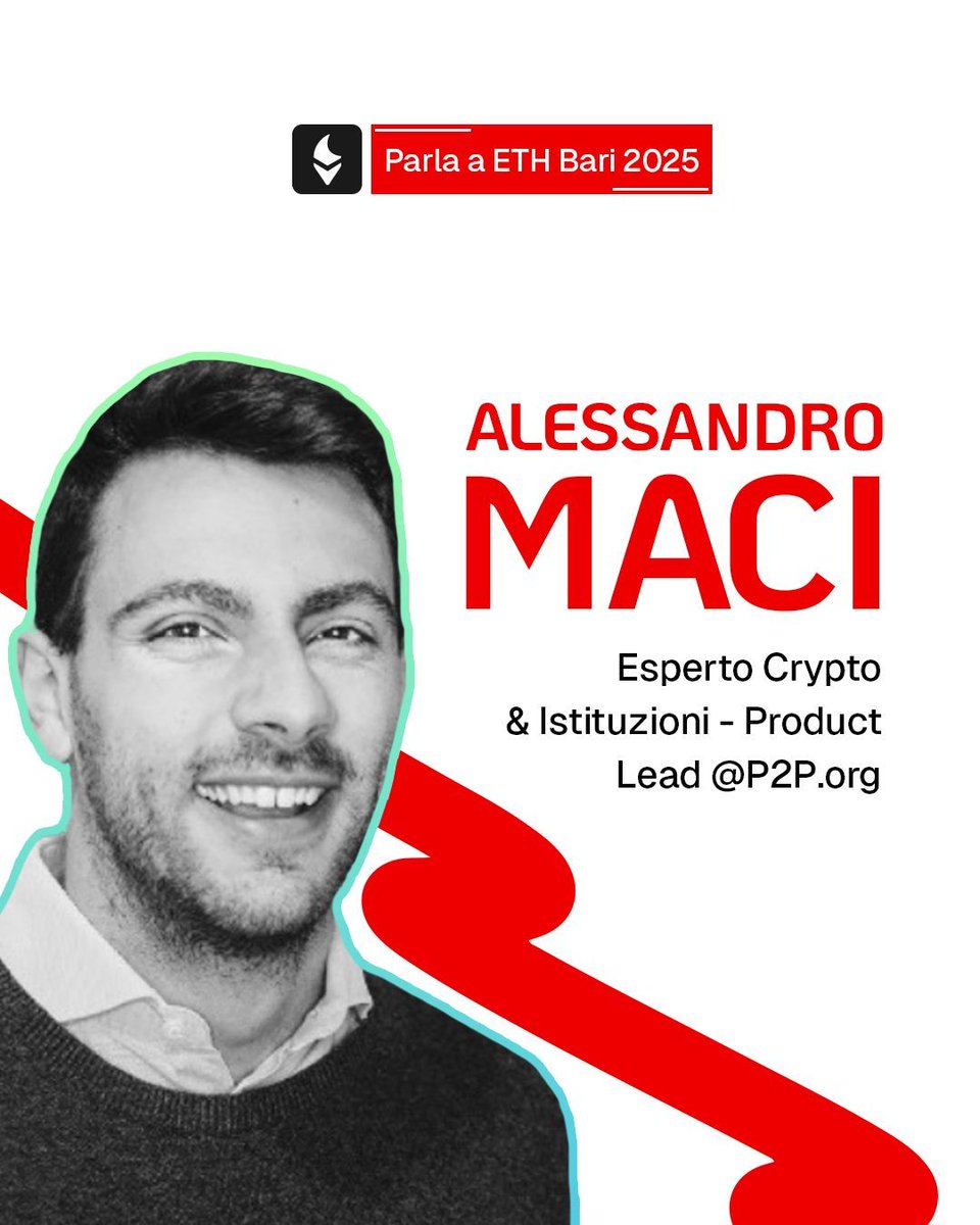 ETH Bari ♦️ | 25-28 Settembre 2025 tweet media