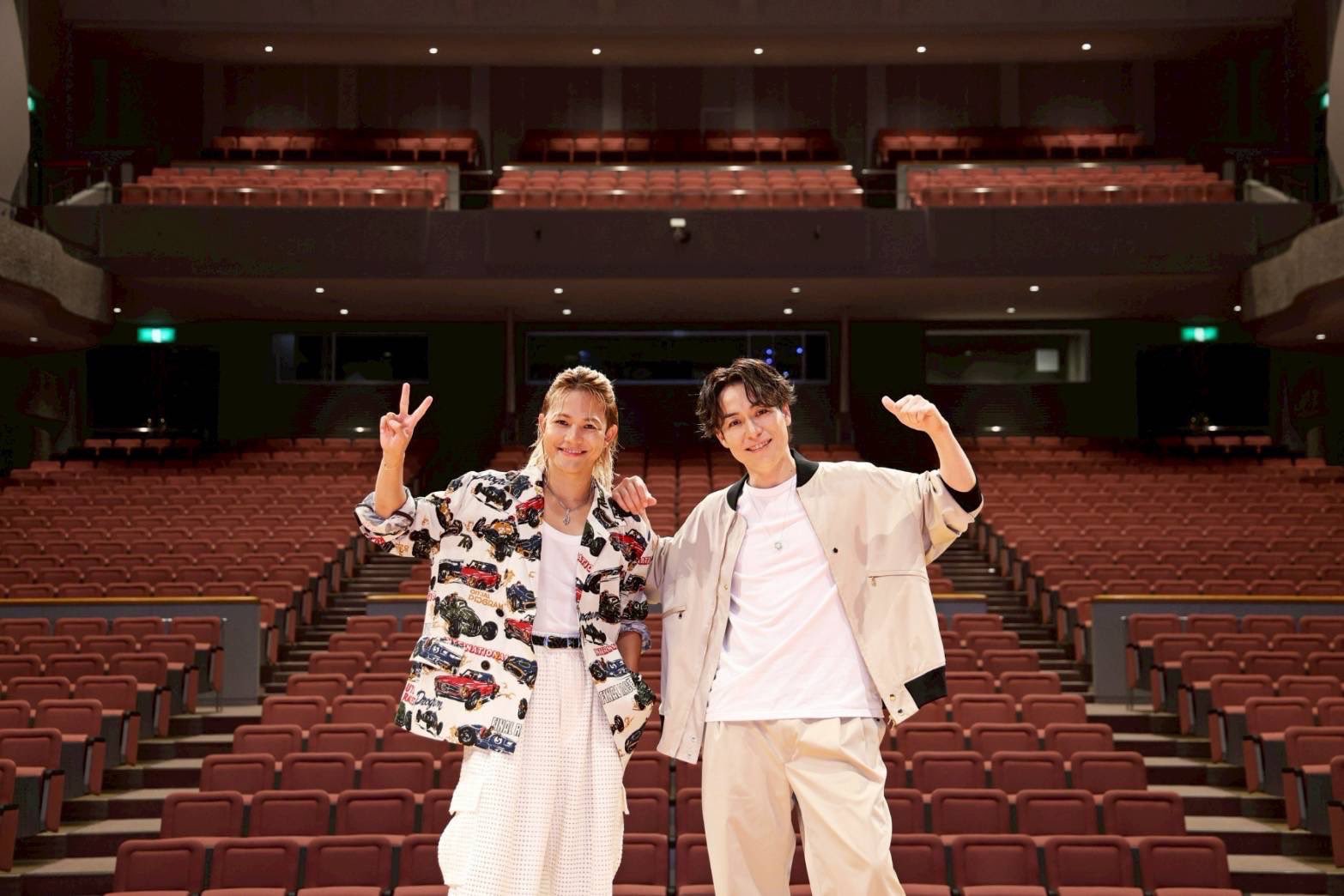 ✩THE RAMPAGE 岩谷翔吾 タイ プリクラ✩ ✩THE RAMPAGE 岩谷翔吾 タイ プリクラ✩ ライブレポート】THE