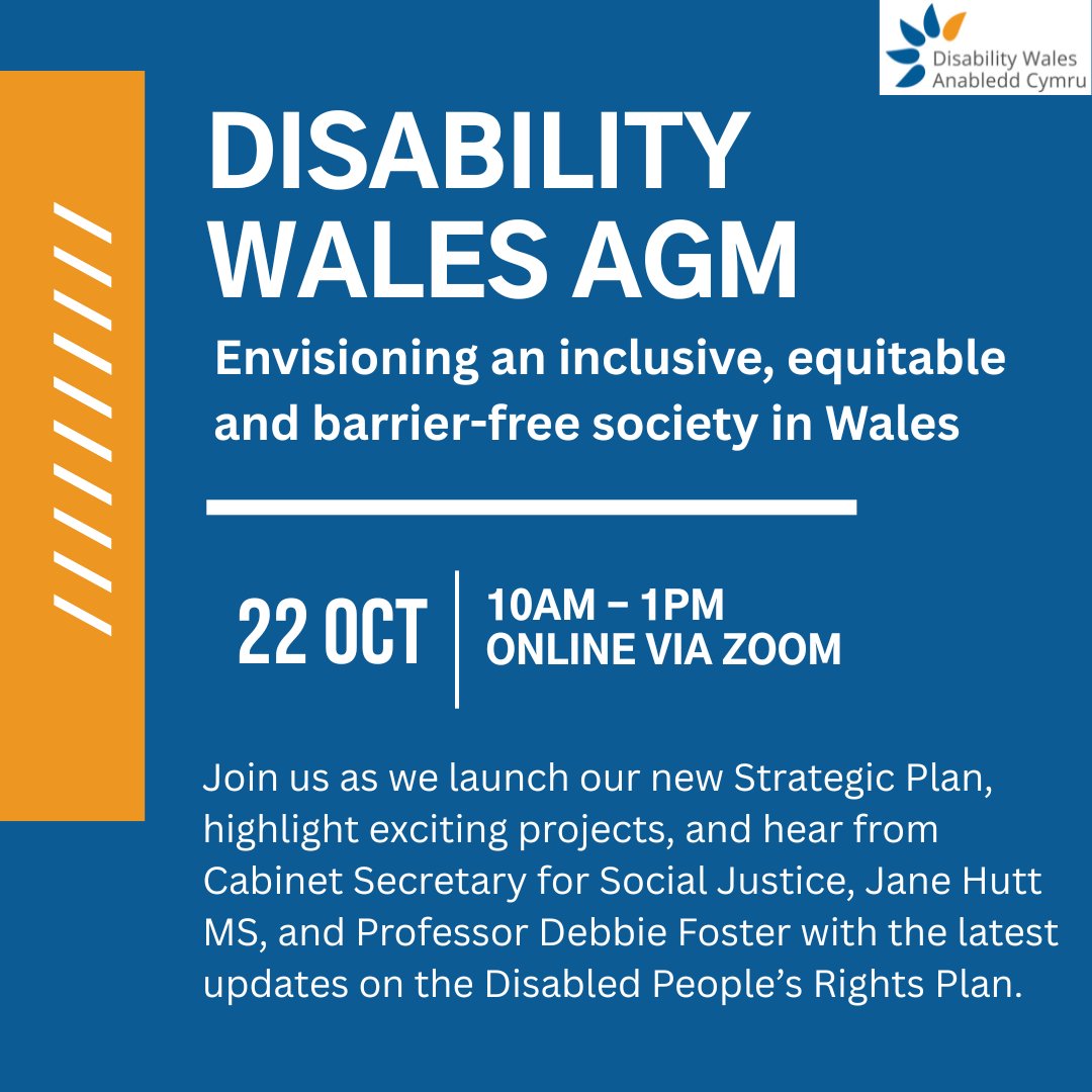 Disability Wales tweet media