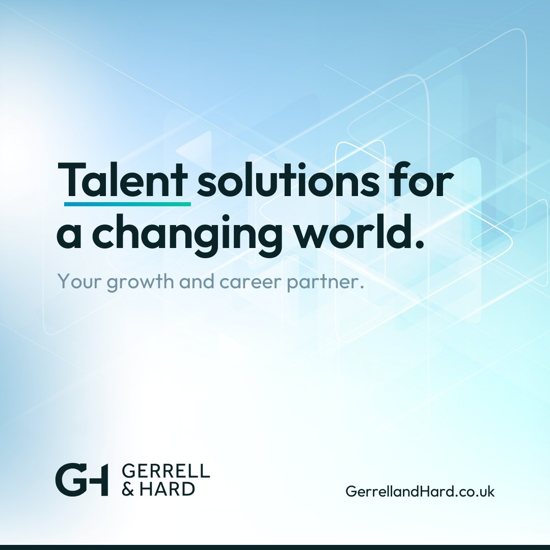 gerrellandhard's tweet image. In today&apos;s fast-moving, changeable markets, Gerrell &amp;amp; Hard offers responsive, adaptable talent solutions you can rely on to help you drive innovation. 🚀
 
#TalentSolutions #Innovation #Adaptability
