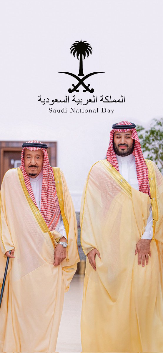 دام عزك يابلادي 
#عزنا_بطبعنا #اليوم_الوطني_السعودي_95