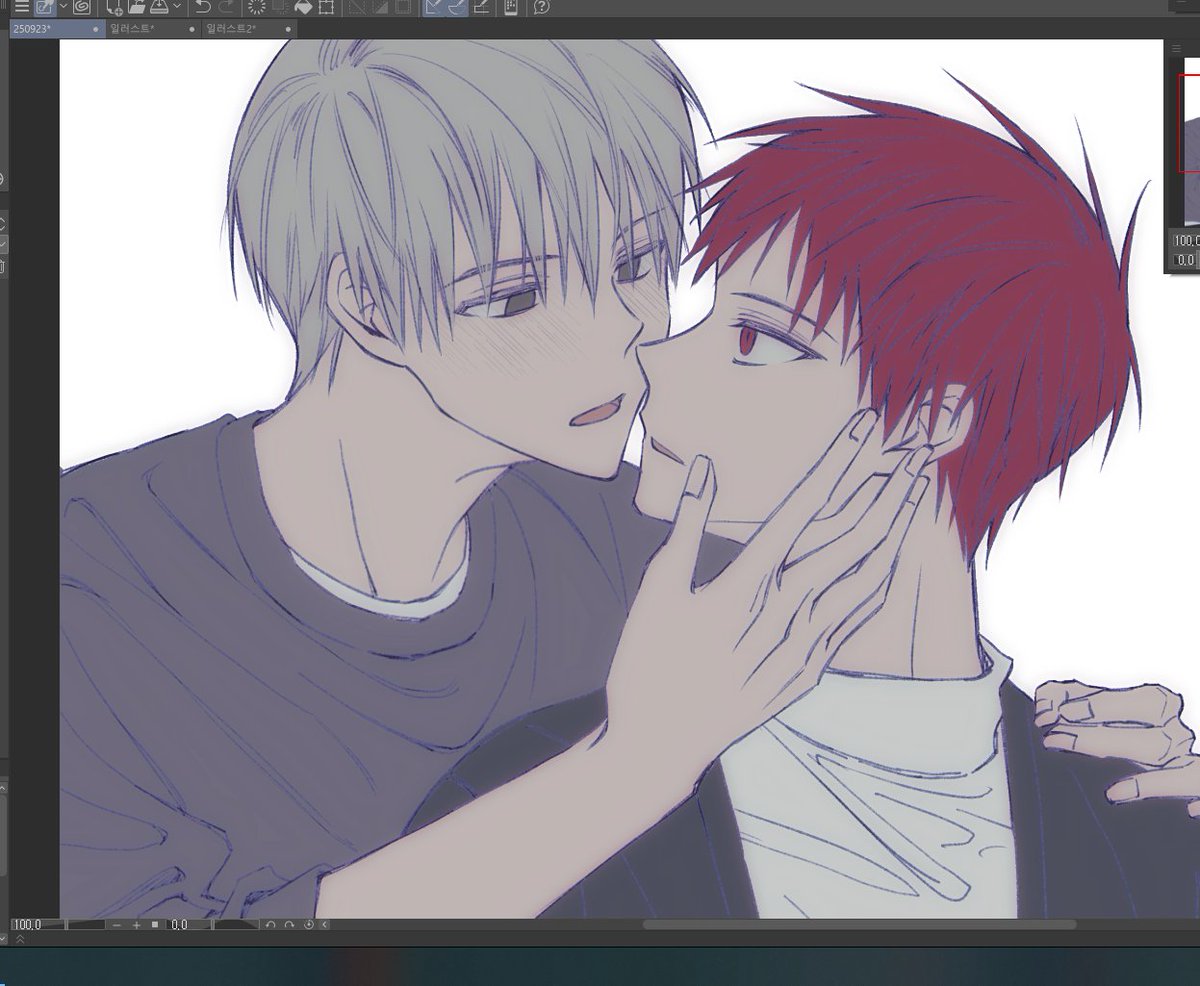 무지성으로 적먹 좋아하기