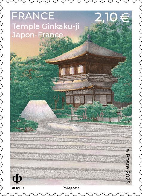 ToutSurLeTimbre (@toutsurletimbre) on Twitter photo 🆕🇫🇷🇯🇵 Le 8 octobre 2025, La France et le Japon émettent deux #timbres communs illustrés par les jardins remarquables du château de Vaux-le-Vicomte et du temple Ginkaku-ji.
<a href="/TimbresFFAP/">FFAP</a> <a href="/ChateauVLV/">Château de Vaux-le-Vicomte</a> <a href="/AmbJaponFR/">Ambassade du Japon en France</a> <a href="/MinistereCC/">Ministère de la Culture 🇫🇷</a> <a href="/JPForceville/">Forceville Jean-Paul</a> <a href="/upu_onu/">Union Postale Universelle</a> <a href="/francediplo/">France Diplomatie 🇫🇷🇪🇺</a> 🆕🇫🇷🇯🇵 Le 8 octobre 2025, La France et le Japon émettent deux #timbres communs illustrés par les jardins remarquables du château de Vaux-le-Vicomte et du temple Ginkaku-ji.
<a href="/TimbresFFAP/">FFAP</a> <a href="/ChateauVLV/">Château de Vaux-le-Vicomte</a> <a href="/AmbJaponFR/">Ambassade du Japon en France</a> <a href="/MinistereCC/">Ministère de la Culture 🇫🇷</a> <a href="/JPForceville/">Forceville Jean-Paul</a> <a href="/upu_onu/">Union Postale Universelle</a> <a href="/francediplo/">France Diplomatie 🇫🇷🇪🇺</a>