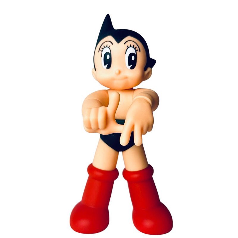 Hunt_Store's tweet image. 6" ASTRO BOY LA - OG 鉄腕アトム

#HuntTokyo #arttoy #art #アートトイ #アートフィギュア #アトム #ハントトウキョウ #オンラインアートギャラリー #アートギャラリー #ギフトショップ #アートショップ
Hunttokyo.com