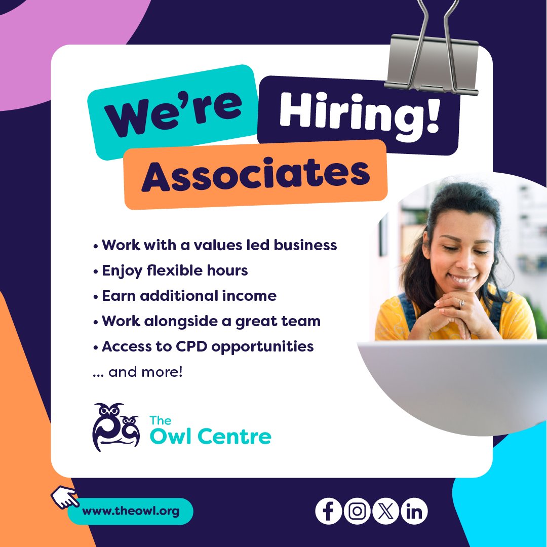 The Owl Centre 🦉 tweet media