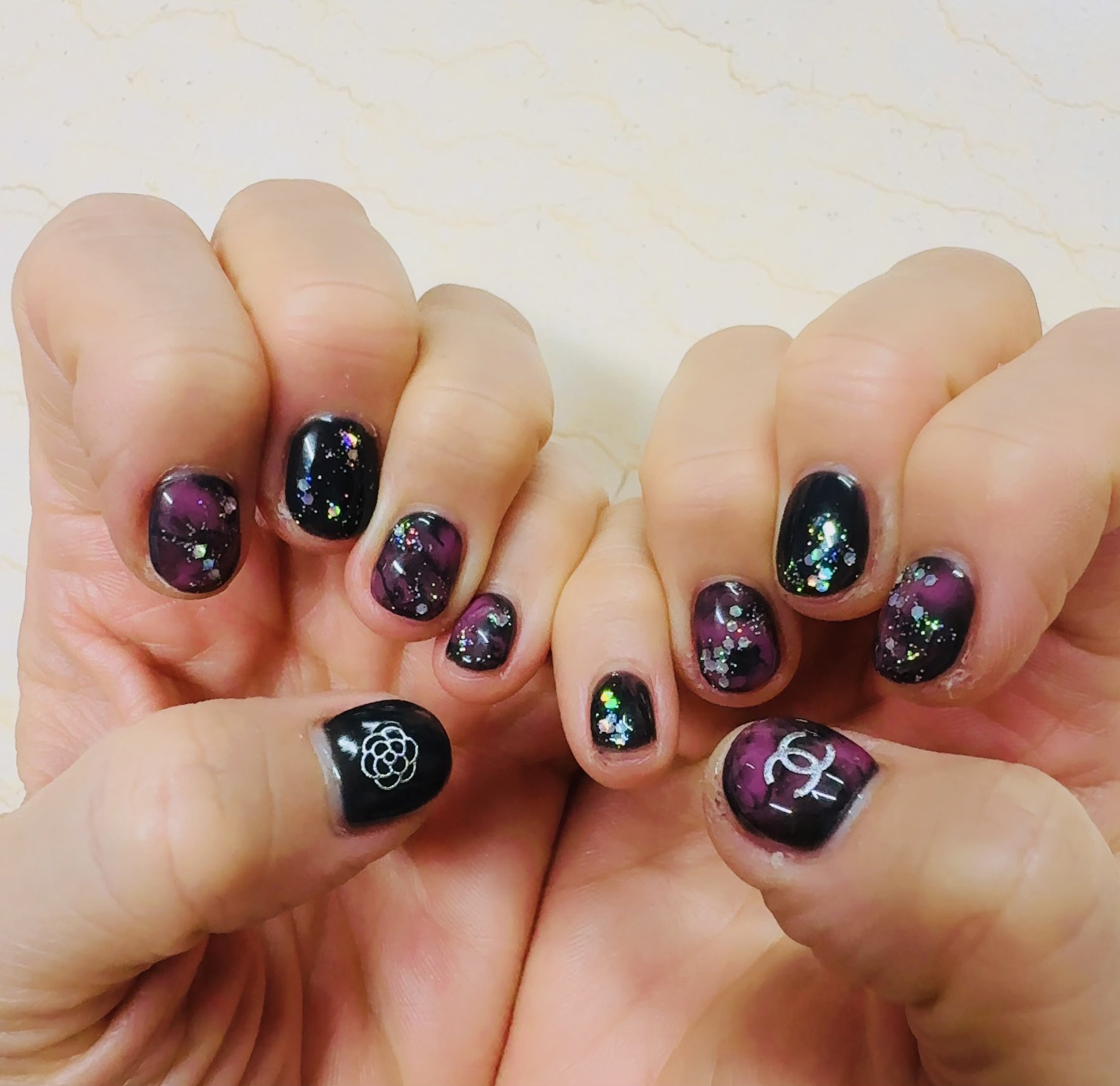 ☆kiki_nail☆ かつみーる👻ZIKZIN✨lezgo on X: 