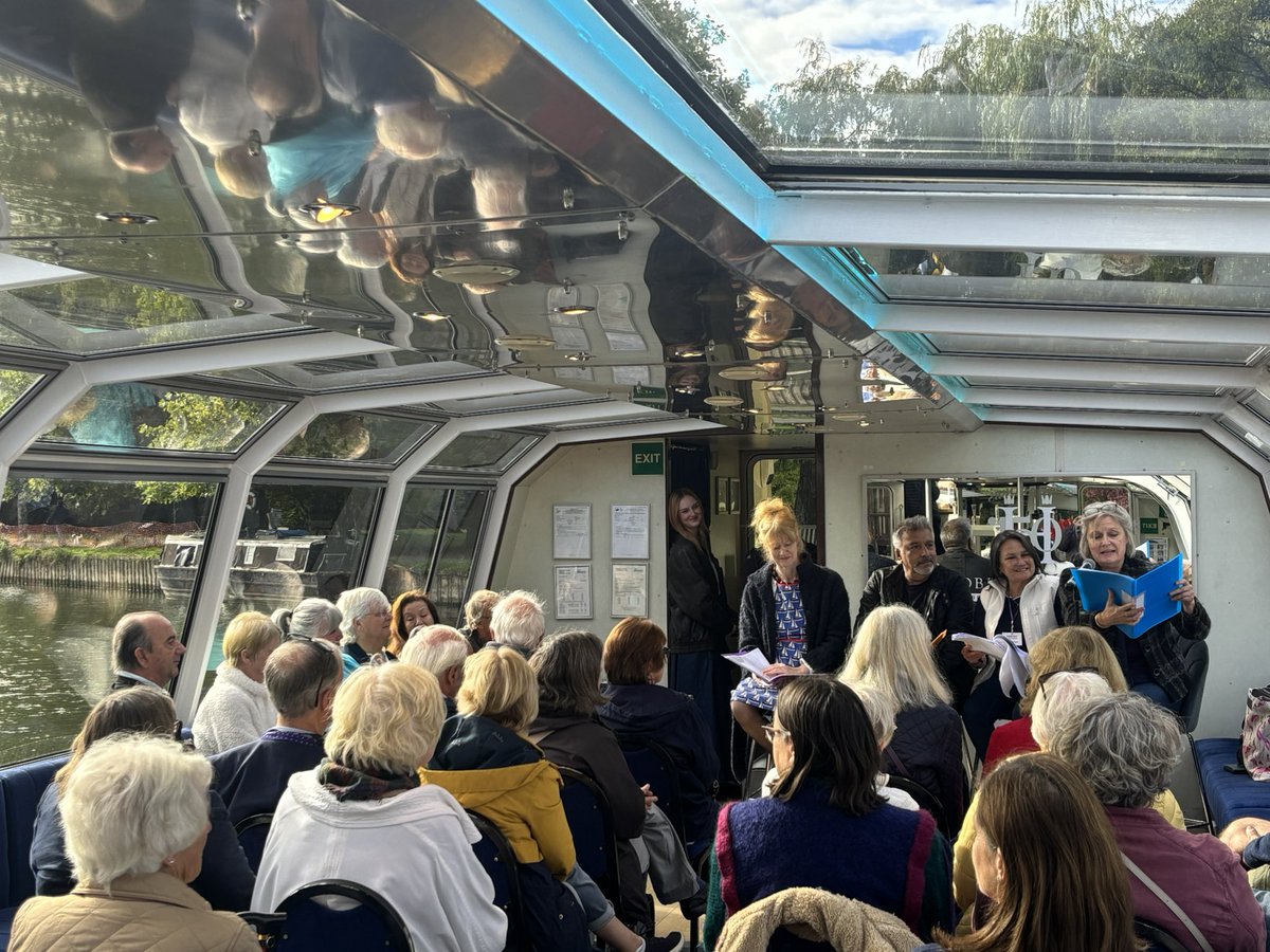 Henley Literary Festival tweet media