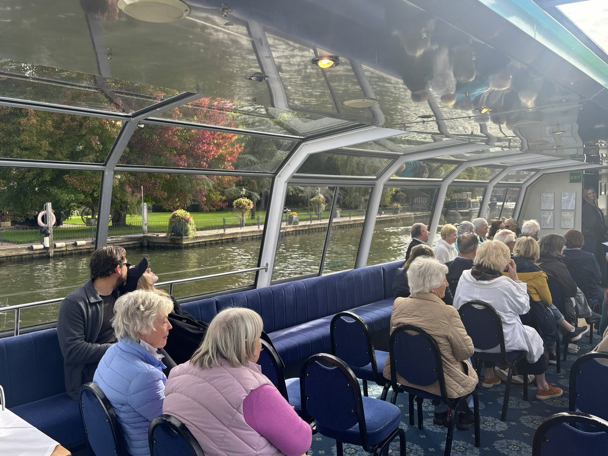 Henley Literary Festival tweet media