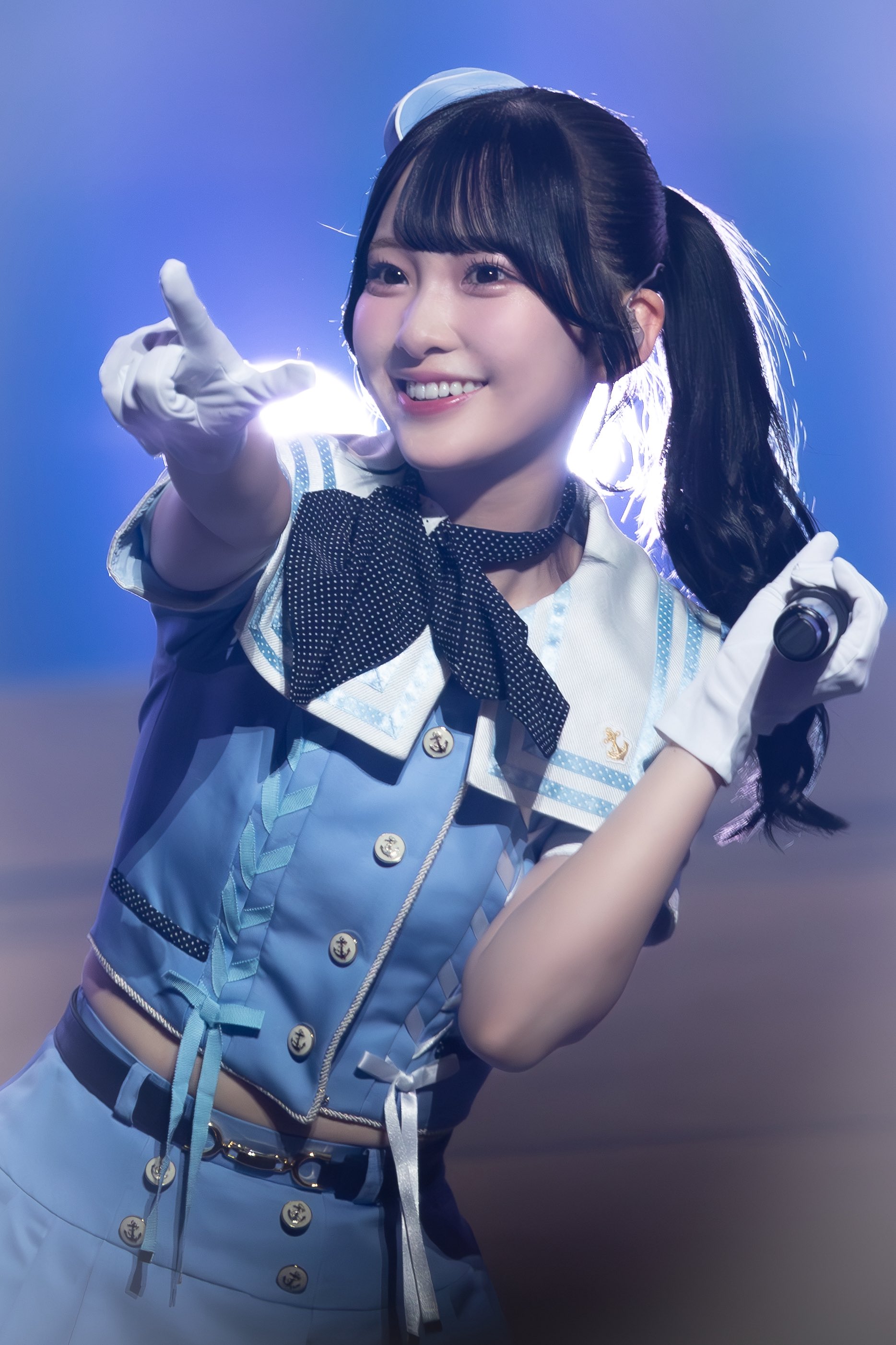 山田杏佳 直筆 生写真 ホールツアー2024 ≒JOY山田杏佳 直筆入り生写真ホールツアー2024