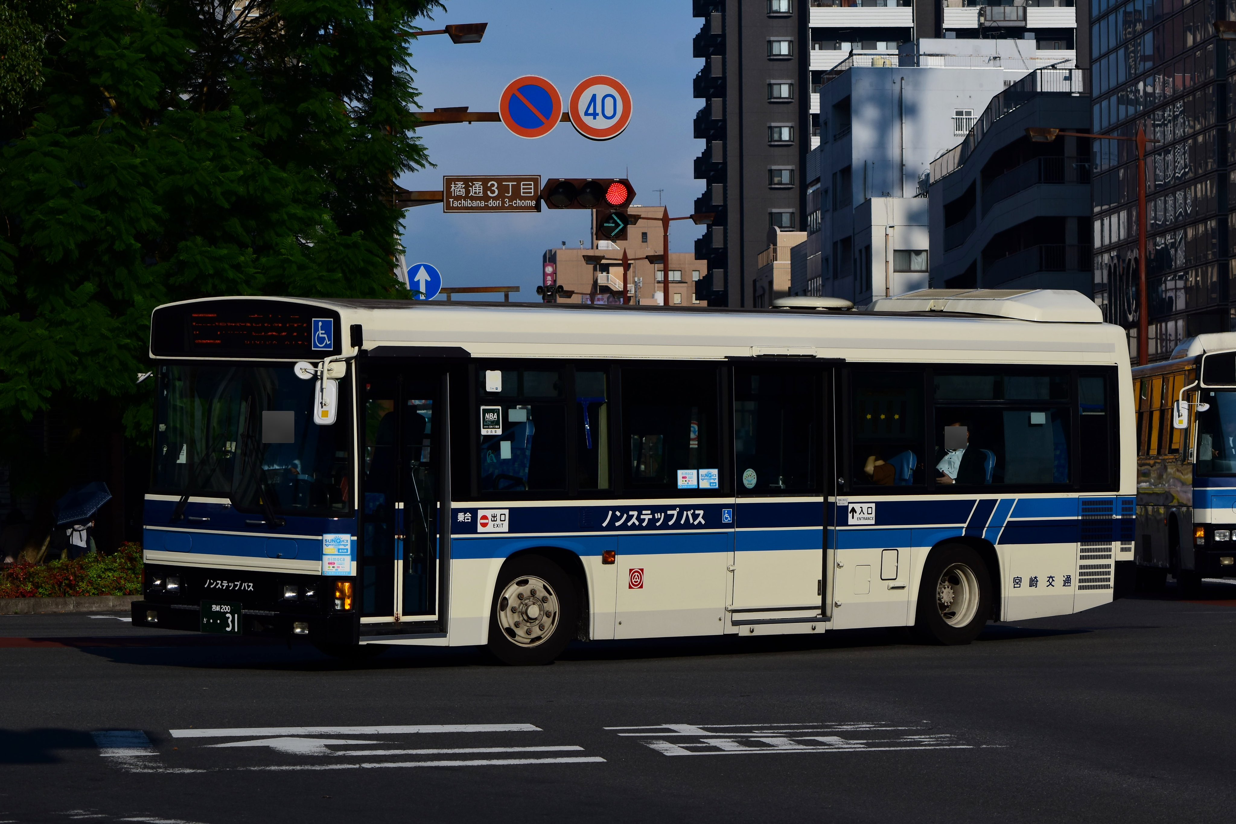 バスマニア 前期型レインボーHRとセレガ等が大好きなバスマニア兼鉄道ファン