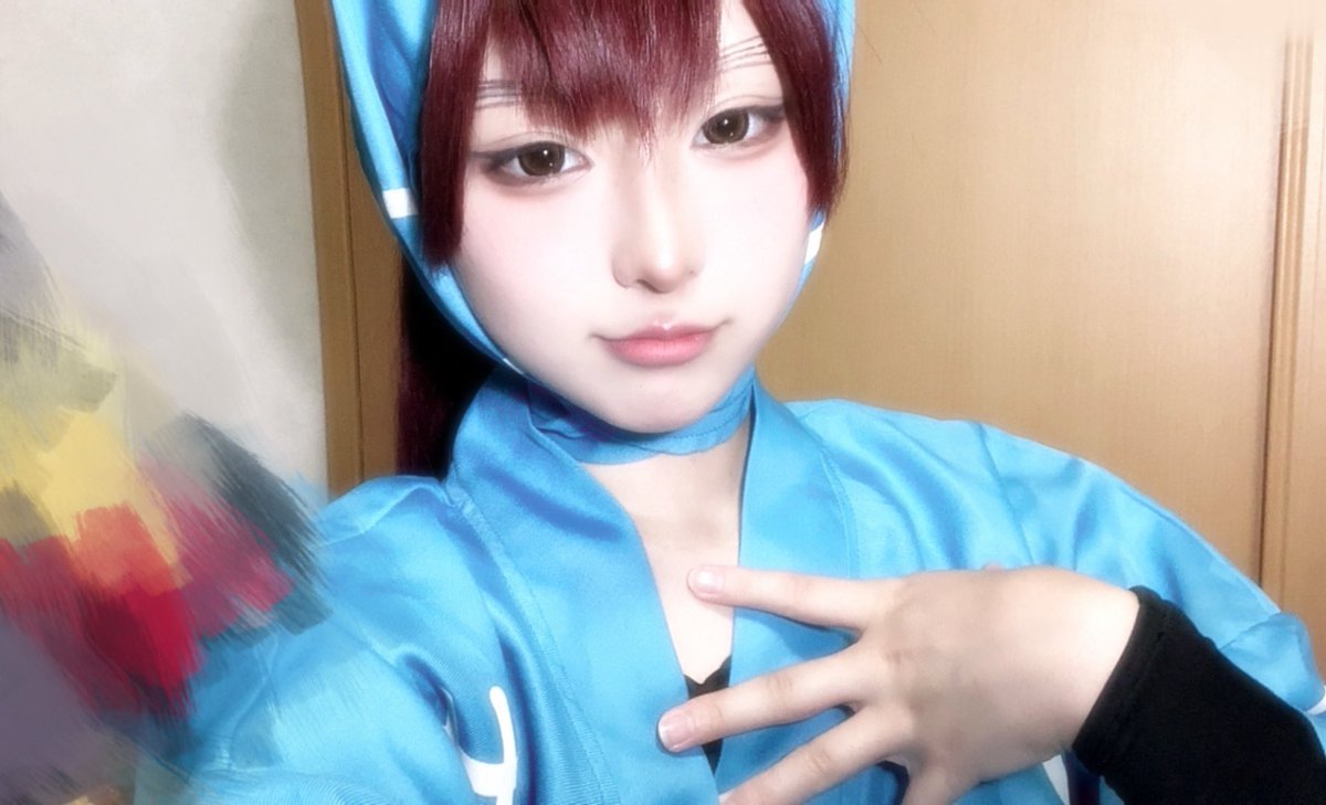 🥷🥚 cos

僕は優秀なー年い組の生徒だからな✨️
