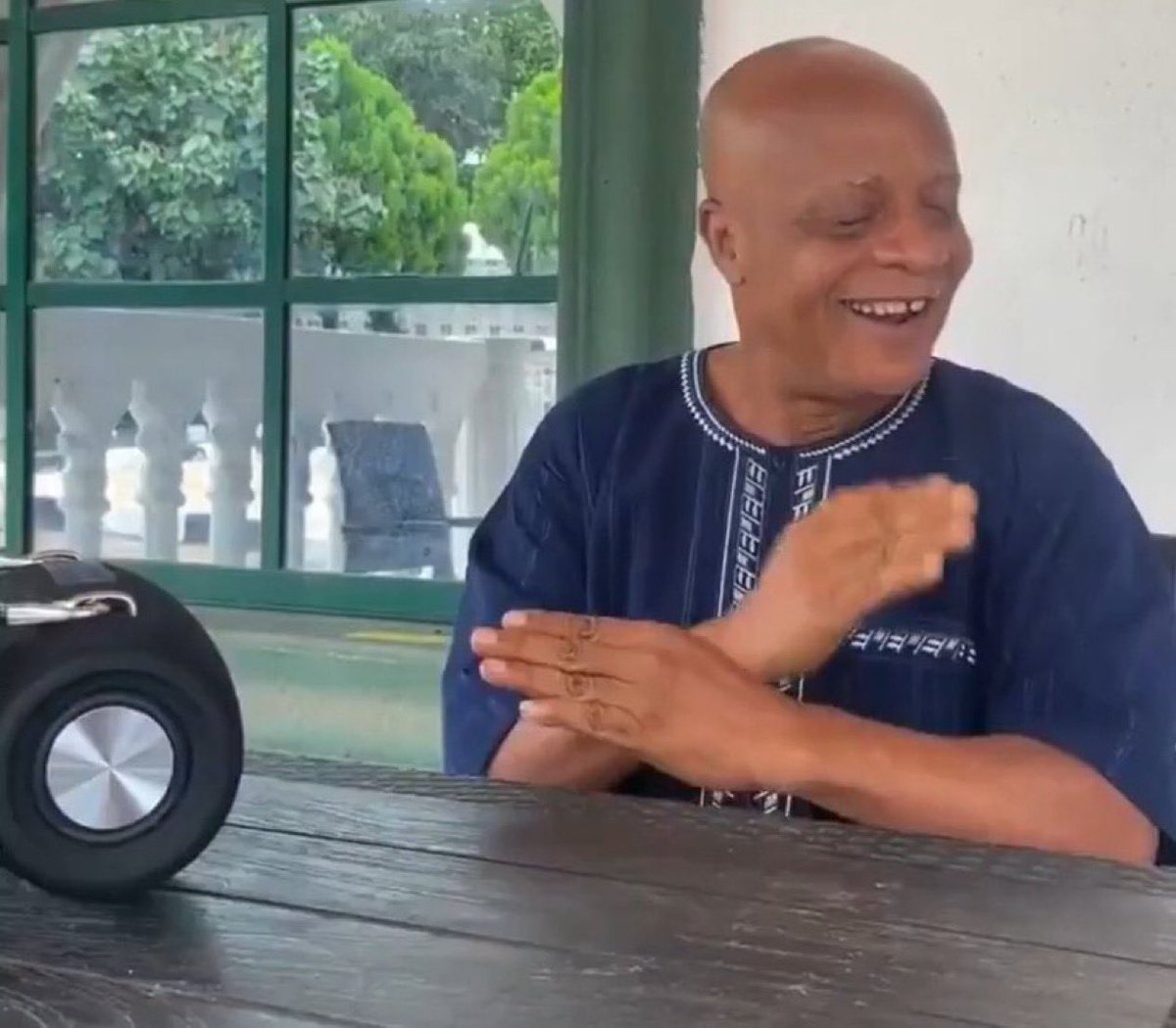 Na the LB wey Lamine go first catch I dey pity