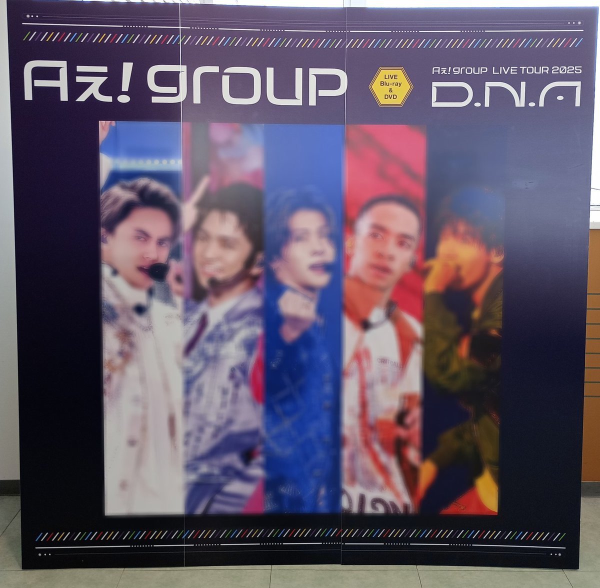 2形態セット] 音楽・映像 ▽DVD/Aぇ! group/Aぇ! group LIVE