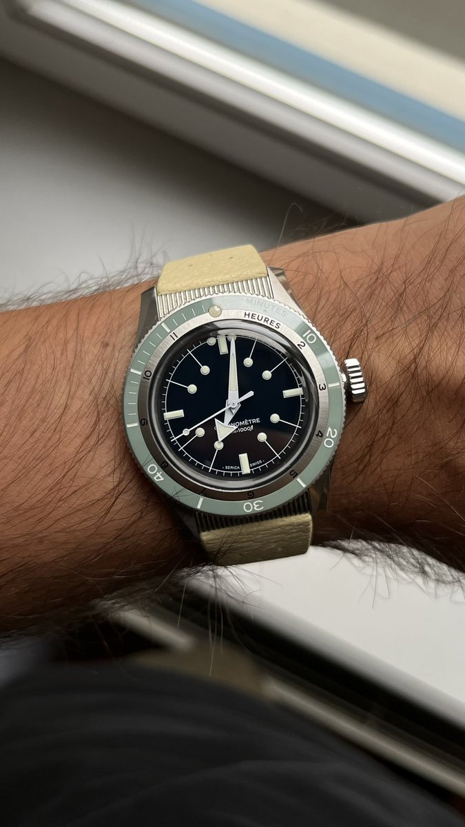 Serica c’est fort 💪✨