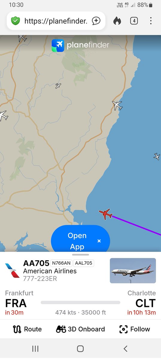 djtgoodie's tweet image. From Birmingham to SE Ireland, non stop every day !
Who'd of thought it would be yet again @AA_MRO 😠
#WeatherModification #Geoengineering