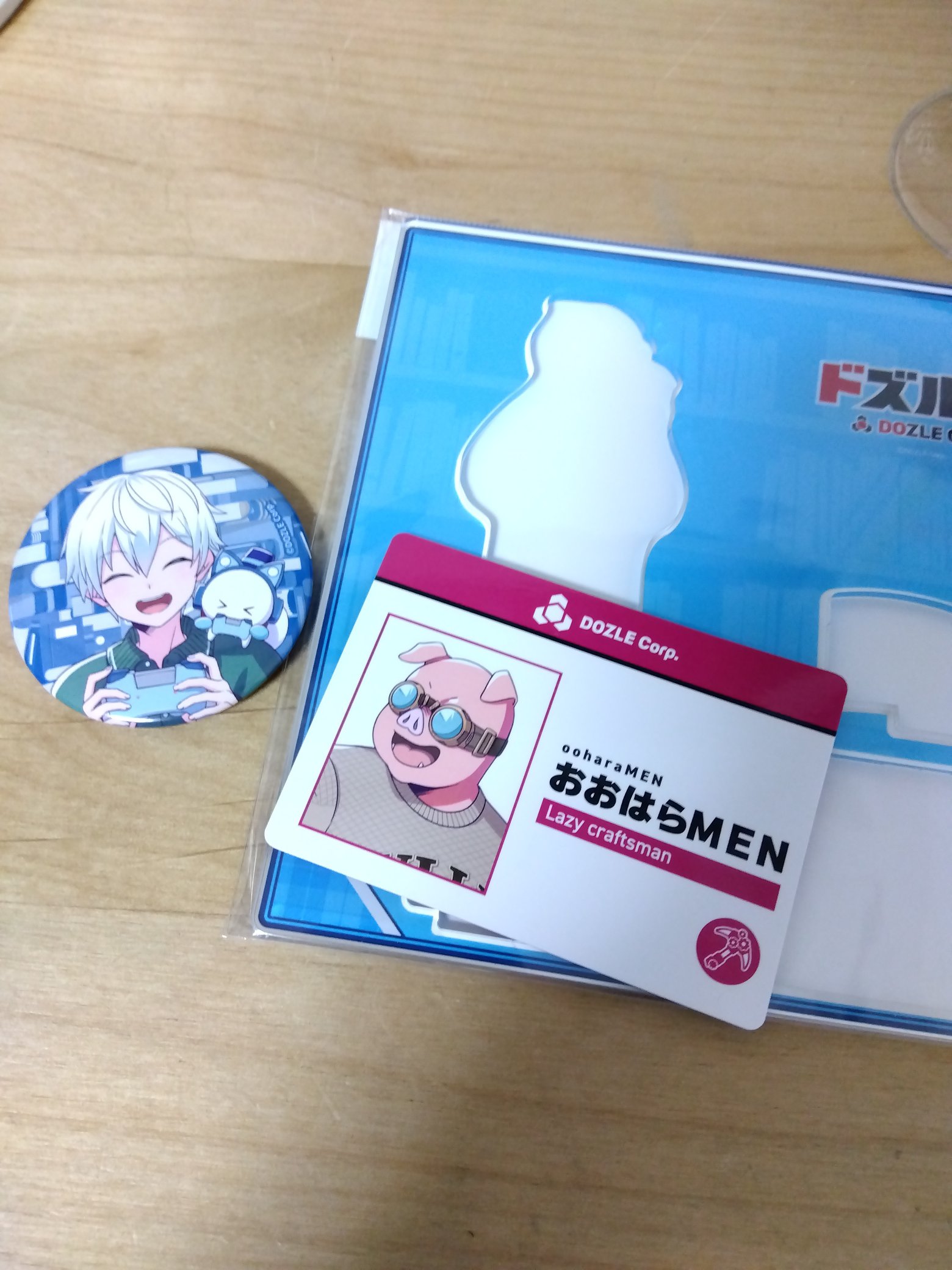 おらふくんグッズセット ⚠️バラ売り不可 おらふくんの人気グッズ一覧｜新作アイテム【ドズル社ストア】