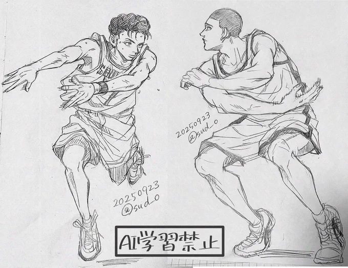 今年は再上映の期間中にマッチアップ的組み合わせで投稿していって最終的に集合絵にするのもいいなぁと思って下描きはじめました 