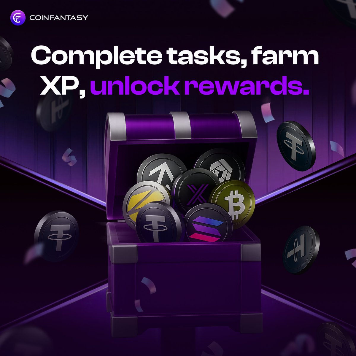 walle_xyz's tweet photo. 🚀 New Gleam actions live!
 Play free on https://t.co/xS6VGxTkxX 🎮

 Complete tasks → farm XP → unlock rewards.
Every move = alpha for tomorrow’s hunt. 🕵️‍♂️

 🔗 https://t.co/BEH5xgjBdz https://t.co/lO21Pit7cN