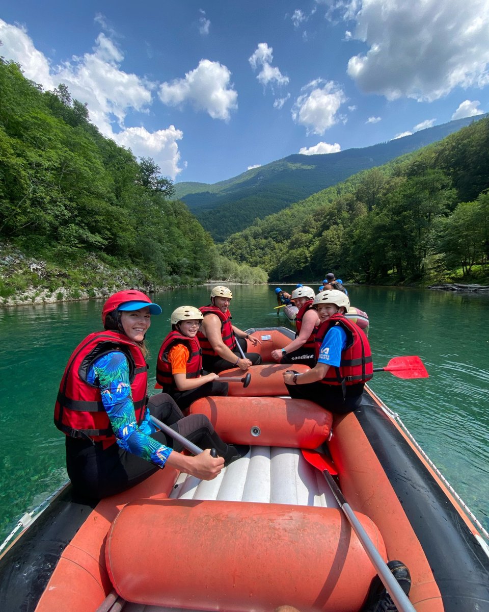 Big news: our 2026 tour dates are live! ✨

Hikes, kayaking, family trips &amp; more across the Balkans. Book by Oct 7 for 2025 prices
👉 undiscoveredbalkans.com