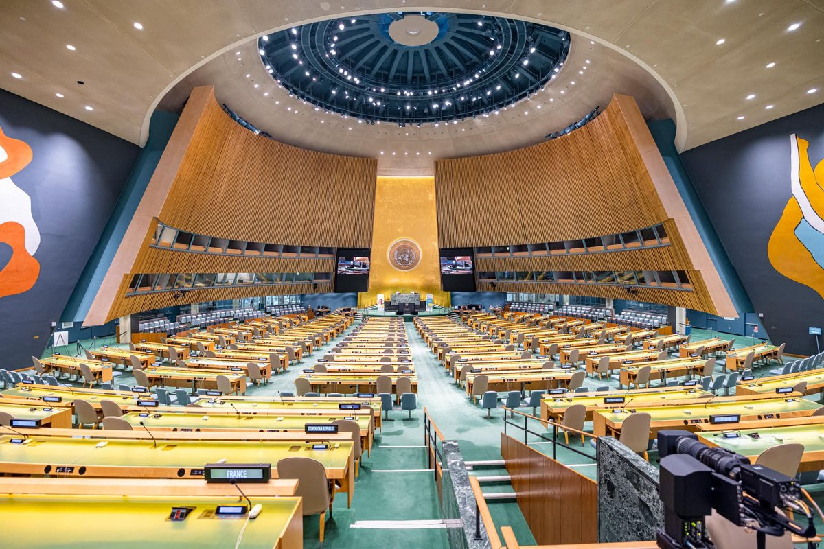Kenya remains keenly engaged. We continue to work closely with UN leadership and the rest of the world on expansion of the United Nations Office at Nairobi (UNON) as part of evolution of UN into a more responsive, efficient fit-for-purpose entity in sync with the people it serves
