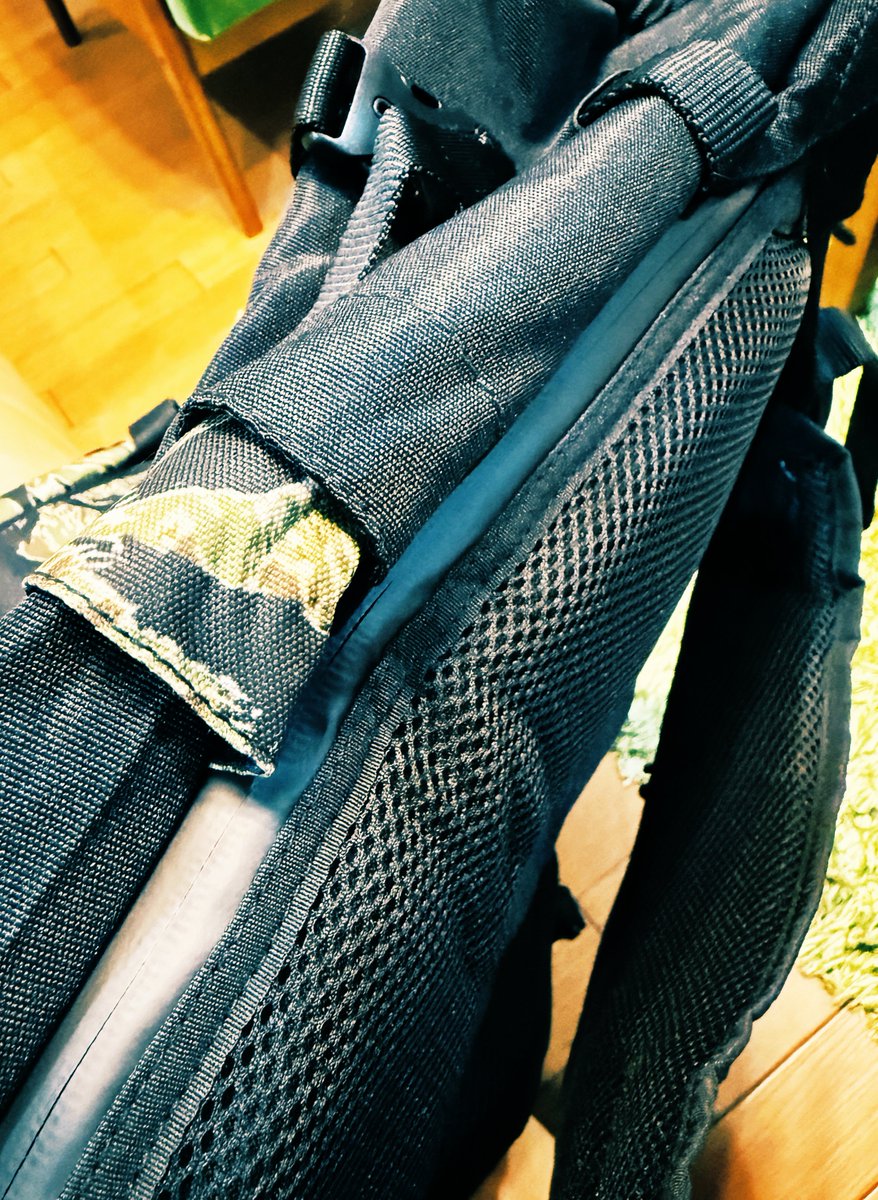 TC_mini4WD's tweet image. 待ち侘びてたバッグパック来ました〜！随所に最高が詰まってて永く愛せる品！
ラジコン背負ってツーリング行っちゃうべ🛵素敵な商品ありがとうございます!!
 #evilwire