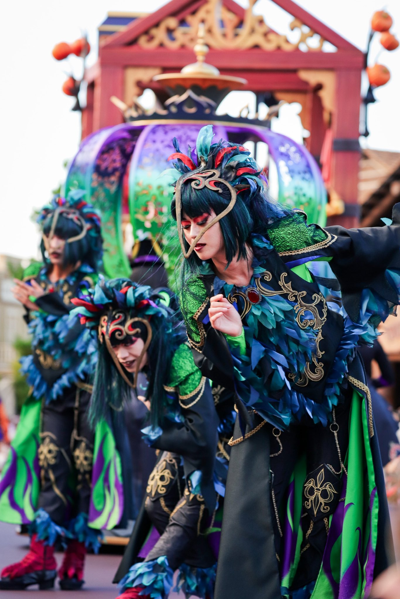 み*読様 カラスダンサー フレンジー9/19】カラスダンサー1st停止｜ダンサーメイン｜2025