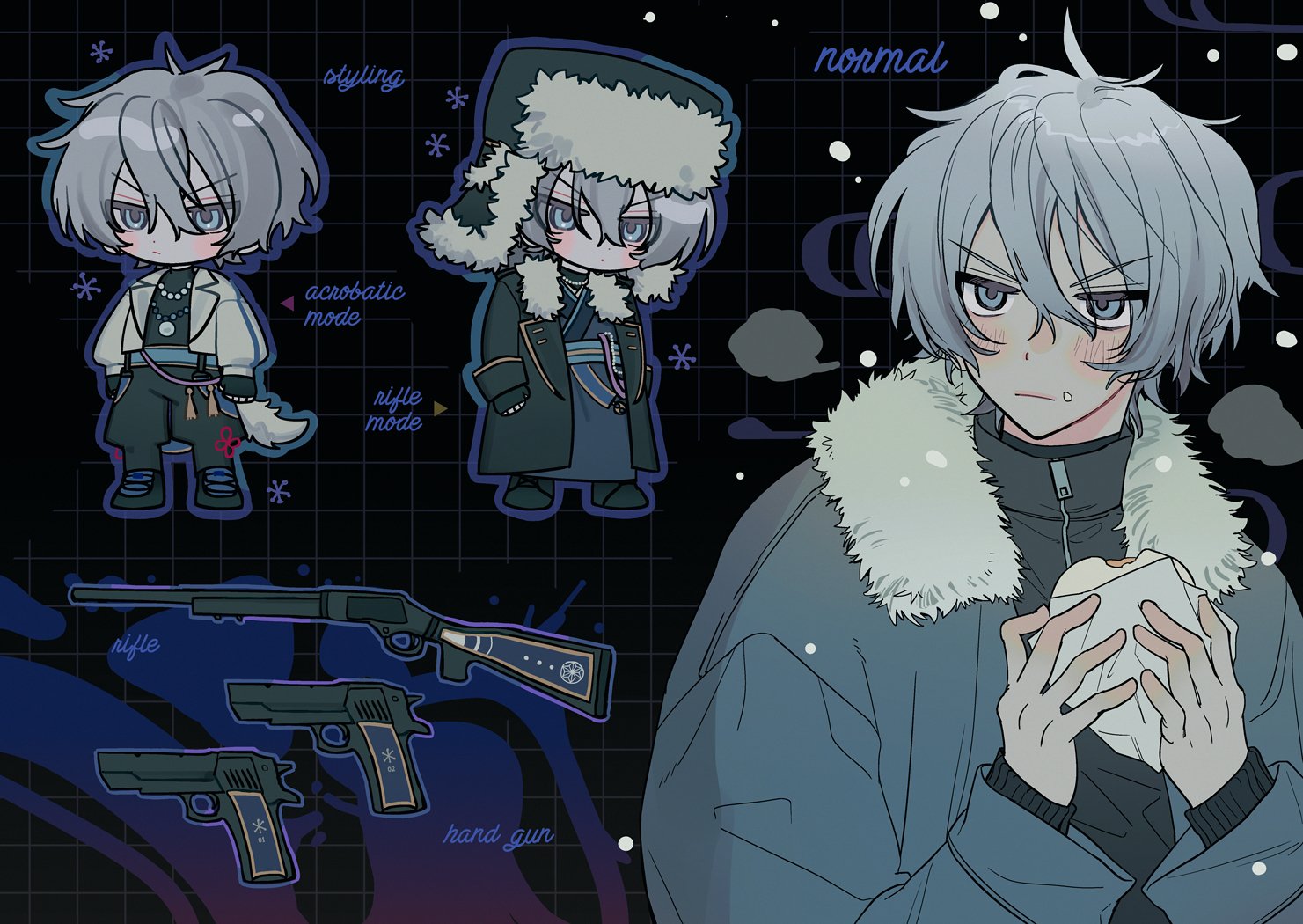 りにゃん★ りにゃん (@GhostCradle__) / X