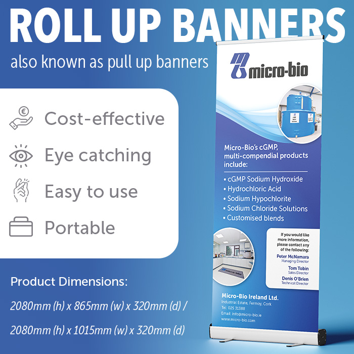 CBForms's tweet image. 🚀 Stand out with CB Forms Roll-Up Banners!

Perfect for events, shops, &amp;amp; more – designed &amp;amp; printed in Ireland 🇮🇪

📍 Based in Carrigtwohill, Co. Cork
📩 Order now: cbforms.ie/contact/

#RollUpBanner #PrintDesign #CBForms #CorkBusiness #Ireland #PullUpBanner