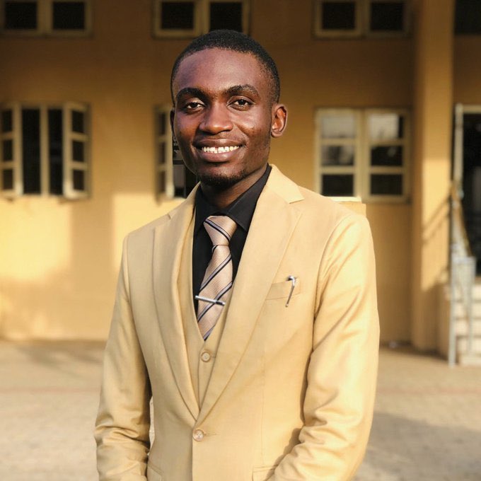 winexviv's tweet photo. This youngster Tochukwu Egwuchika is the best graduating student in the history of UNIZIK with CGPA of 4.95.

He wants further his studies on Ai research.

We will work closely with him to secure a foreign scholarship.

Our super stars will continue to shine! https://t.co/30vHs76WRn
