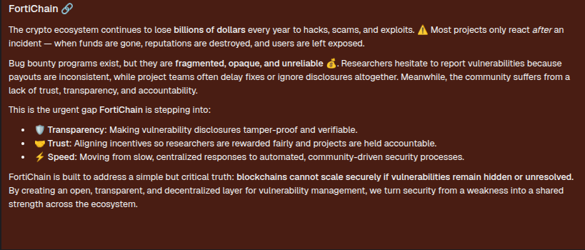 1/ 
So I’m building a dashboard for <a href="/Fortichain3/">Fortichain</a>  (building not built because active data on scams is not so easy to come by, but luckily, I was able to).

🔍 What the data says:
UK 🇬🇧: Only ~32% of scam victims report it.
Just 13% of fraud cases reach authorities.