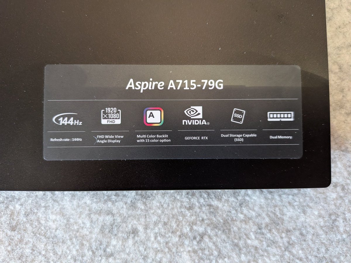TechyPathshala's tweet image. Maine 1 month pehle Acer Aspire 7 laptop liya tha RTX 3050A graphics ke sath, lekin starting se hi issues aa rahe hain graphics problem, processor overheat, display stuck, aur basic apps jaise Chrome/YouTube bhi blank screen dikhate hain. Valorant to start hi nahi hota, har baar…