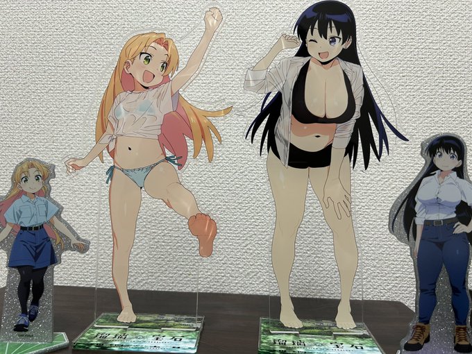 どうやら届いちまったようだなあ
最高級ジュエリーの片割れがよォ!! 