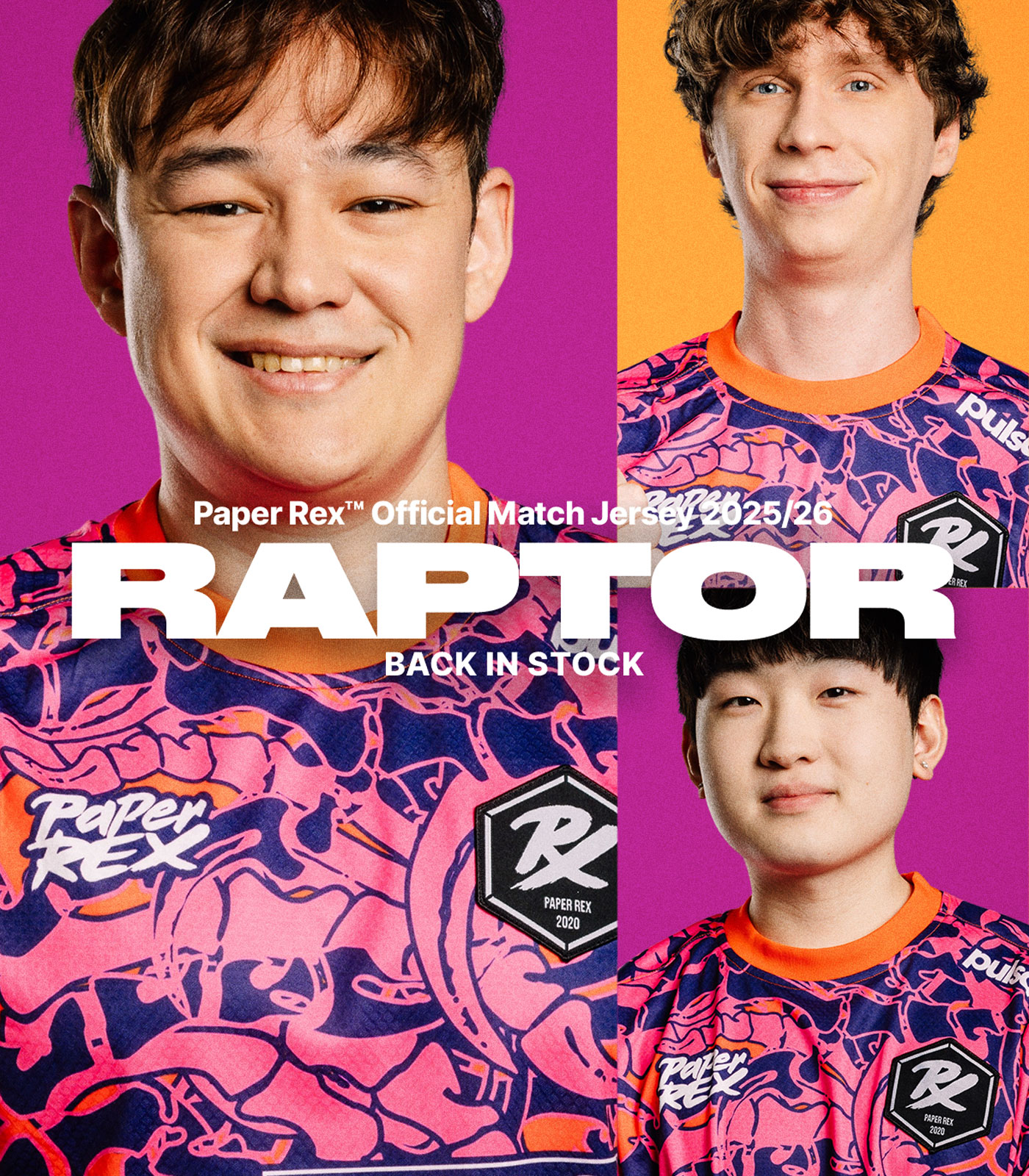 Paper Rex on X: 