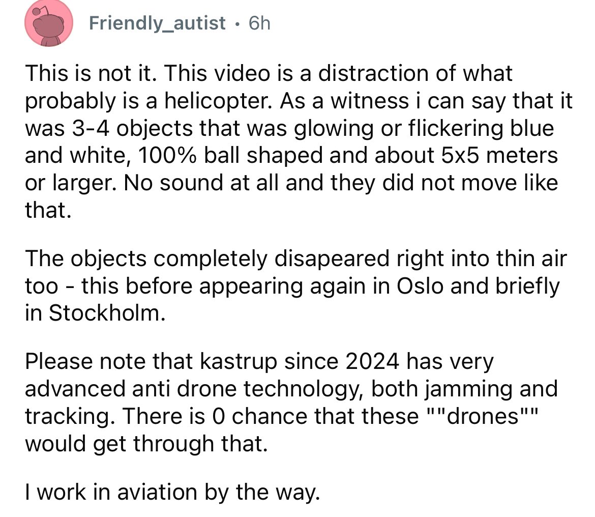 UFORKLARLIGT | unexplainable tweet media