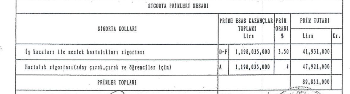 Tüik de İşçi
Sgk da öğrenci 

Öğrenci ise eğer,
İş Kazası Primi niye yatar!!!

 #StajyerÇıraklarMağdur 👇