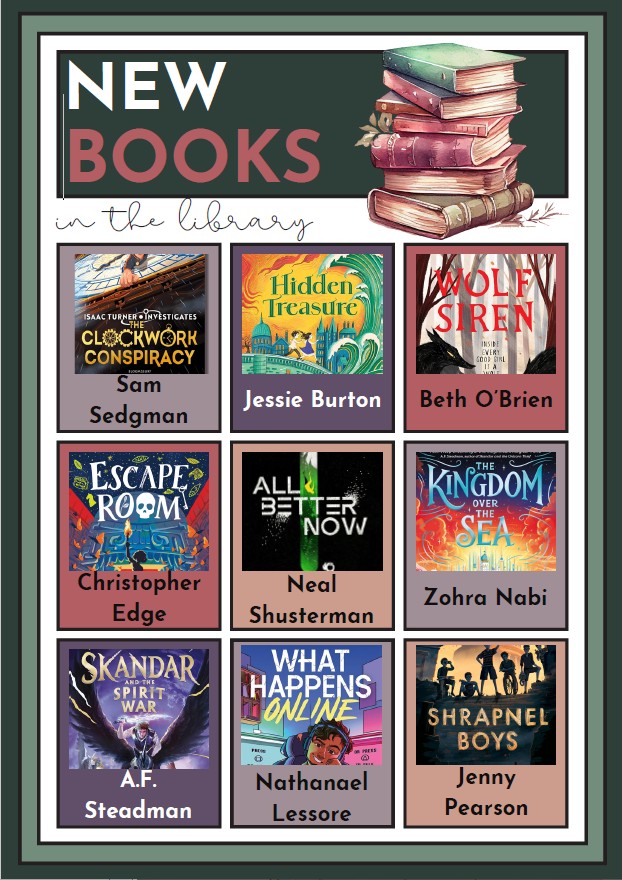 Even with the colder weather, you can still have adventures! Try an escape room where solving puzzles may also save the world! Or, travel to a fantastical realm where alchemists and wizards roam. Or, do your part in the war by collecting scrap from the battles!