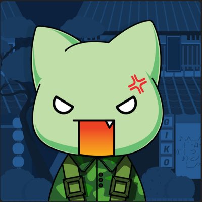 OMIKO(*☻-☻*) Giko Neko (,,ﾟДﾟ) (@GikoNekoArt) / X