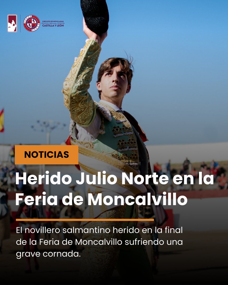 Circuito de Novilladas de Castilla y León tweet media