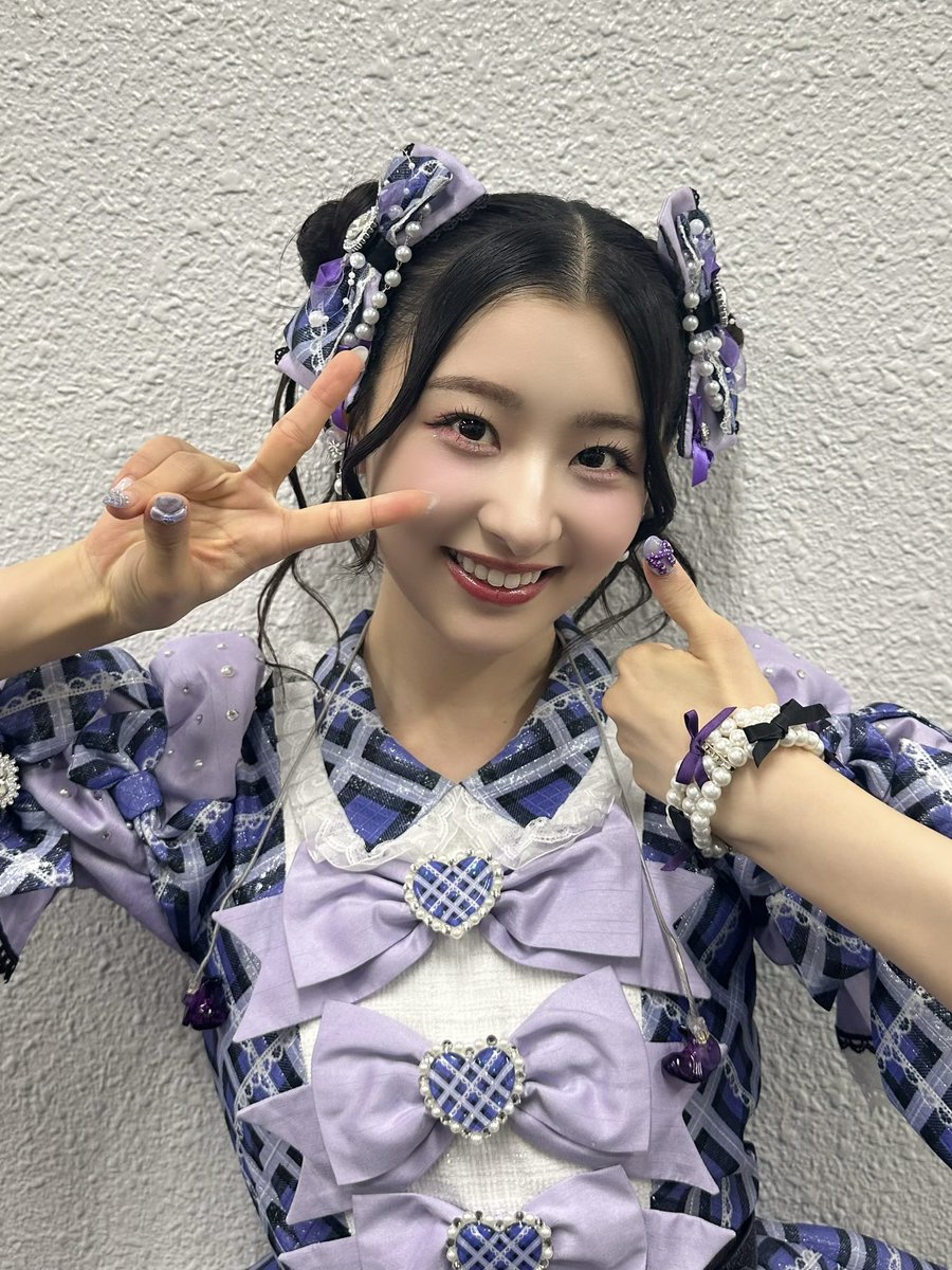 ツアー横アリ公演ありがとうございました🧡
ツアーでまた戻ってくることができて、そして満員でライブをすることができたこと本当に感謝の気持ちでいっぱいです‼︎
とっっても綺麗な景色でした❤️‍🔥ツアーラストまで全力で駆け抜けます‼︎💪🧡(ジュリア💜) #とき宣超最強ツアー