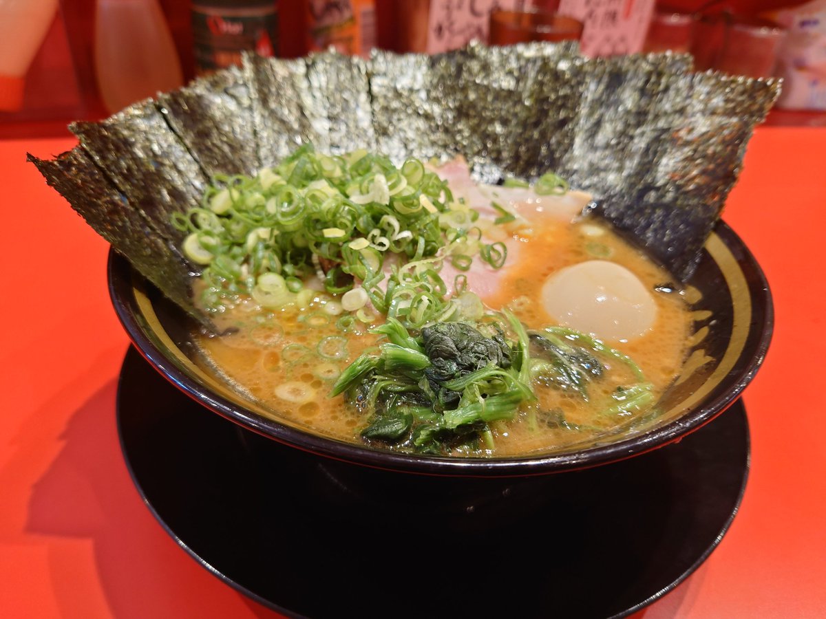 初めて平塚のとらきちさん訪ねて初とらきちしたんだけど美味すぎて本当の完全食なの理解した。
刻み生姜が舌の性癖に直撃なのよ。