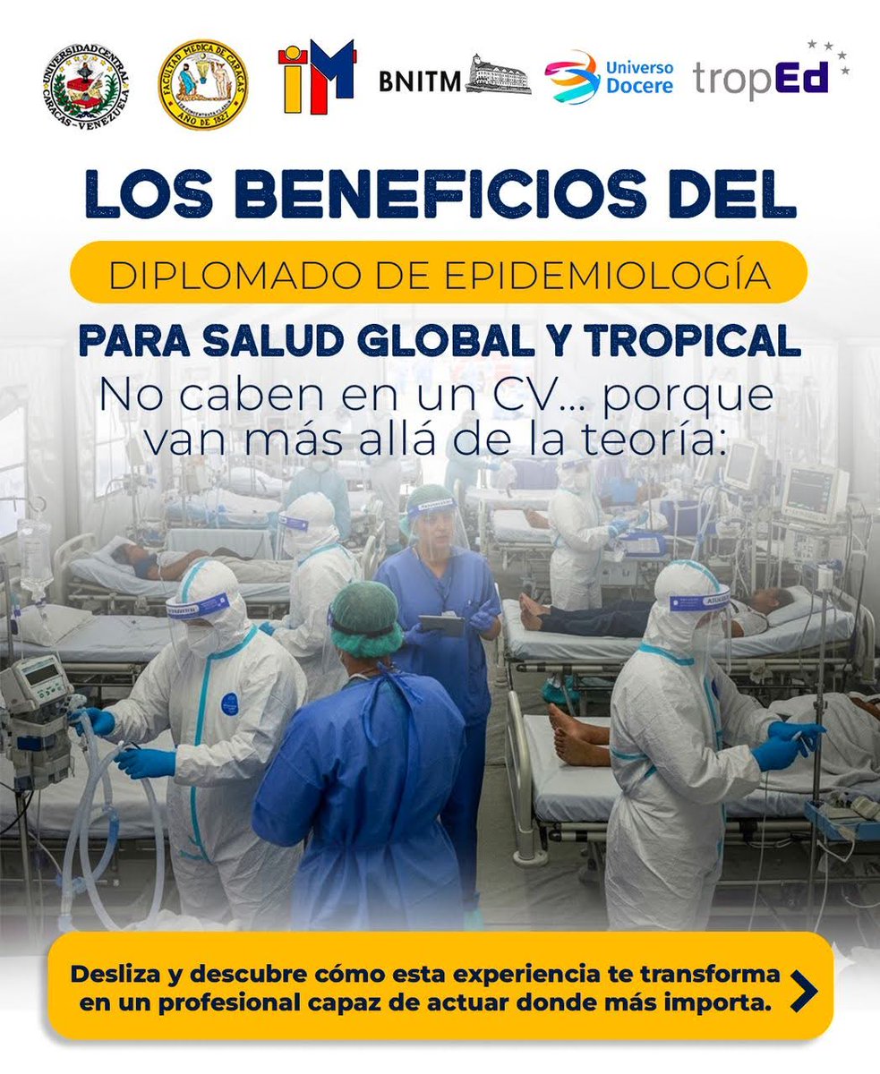 Infectología IMT UCV tweet media