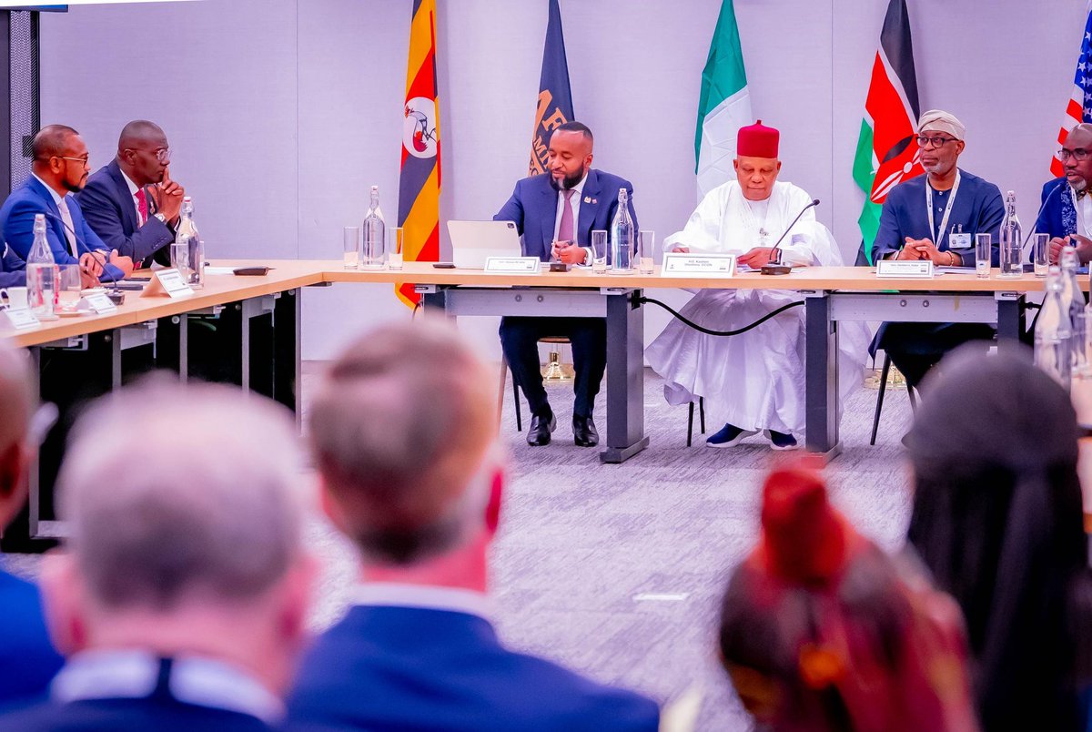 Babajide Sanwo-Olu tweet media