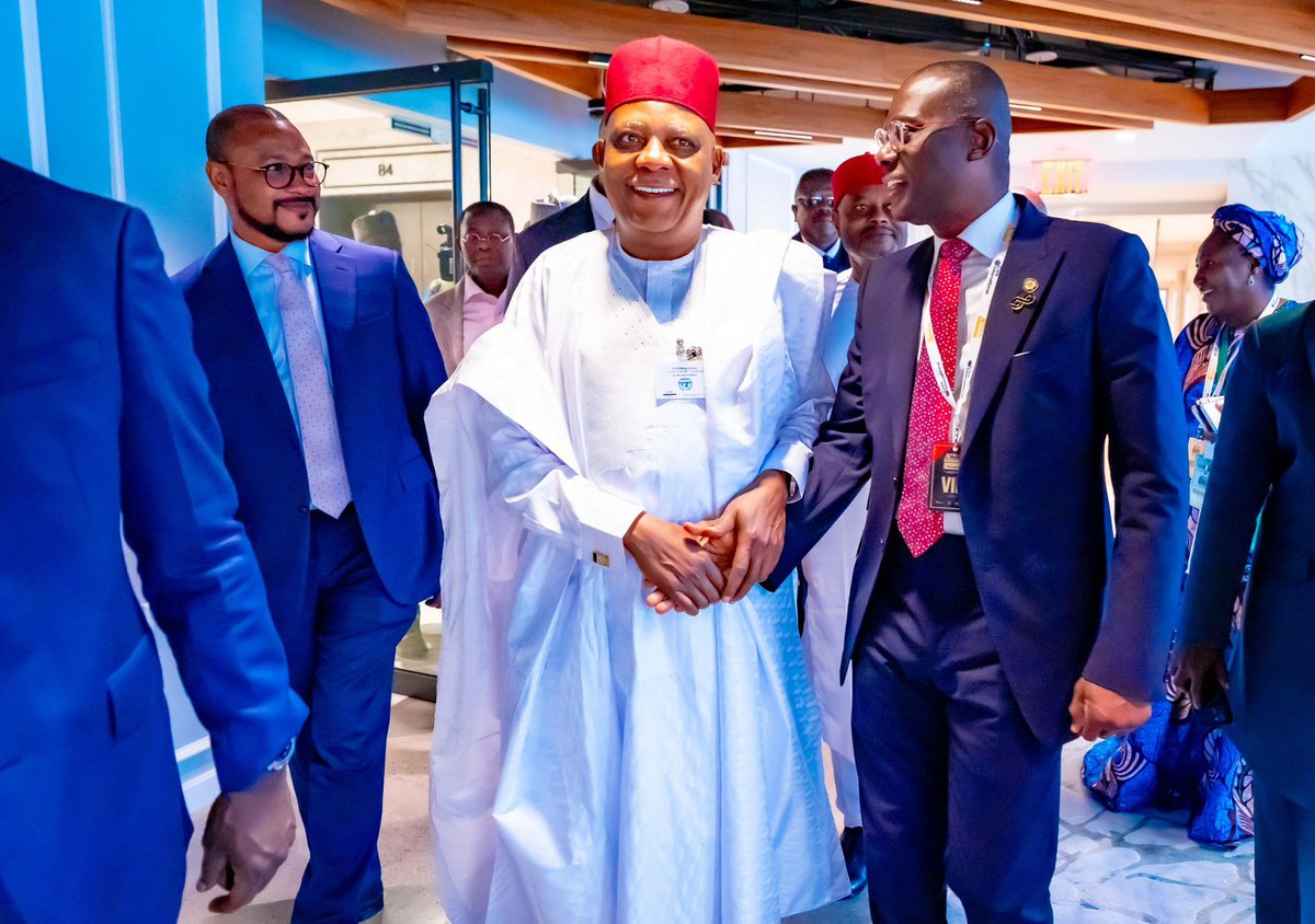 Babajide Sanwo-Olu tweet media