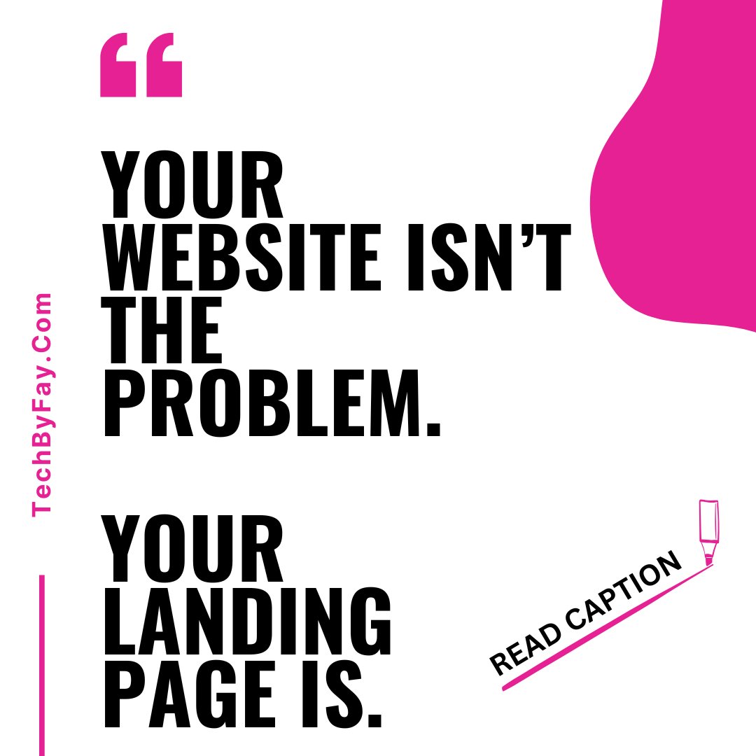 TechByFay's tweet image. Day1: Most coaches and business owners think a “fancy website” is what gets clients. Your website may look good and still not convert.
Imagine how your business would change if every visitor knew exactly where to click, what to do, and why to trust you. 
#SoFi #GiveRep $AGRI