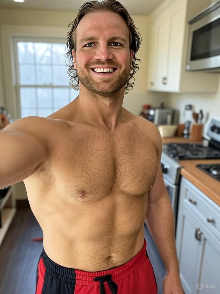 Tuesday morning with the auf world champion.