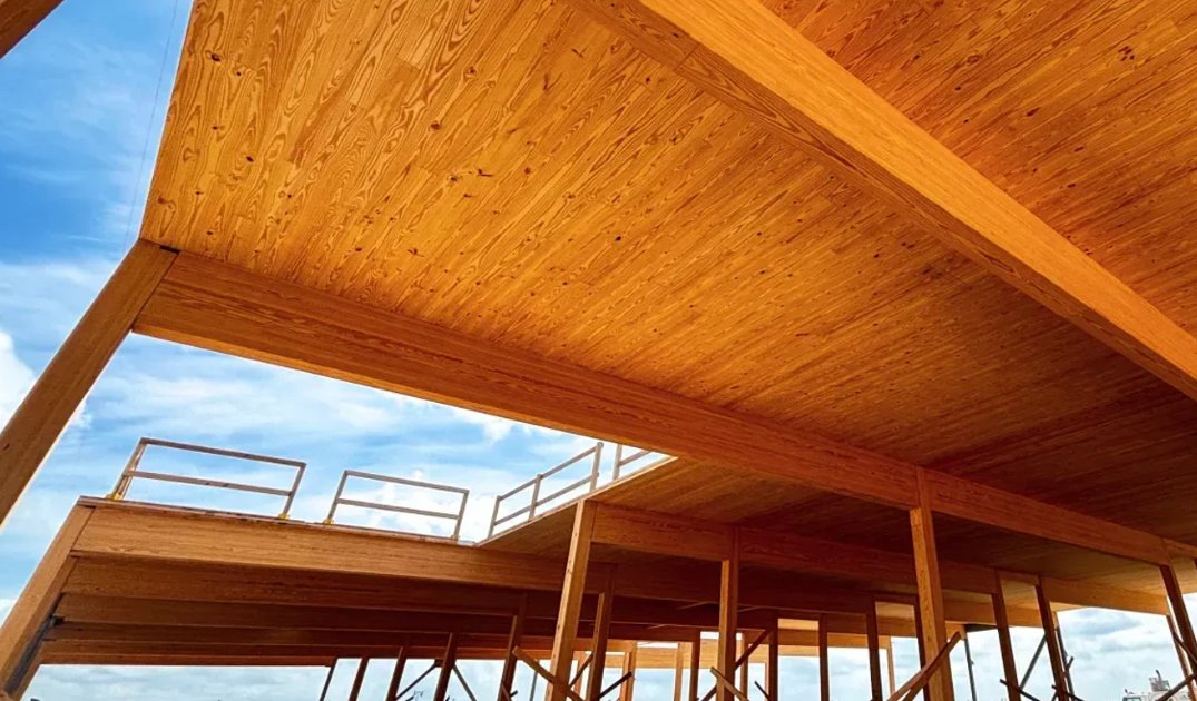 BGlobalTech_en's tweet image. 🪵
What Does Meta’s Green Data Centre #Timber Pilot Look Like? 
The aim is to cut emissions and accelerate sustainable infrastructure development — @DataCentre_Mag

@bjcraske #carbonreduction #lowemissions
datacentremagazine.com/news/what-does…